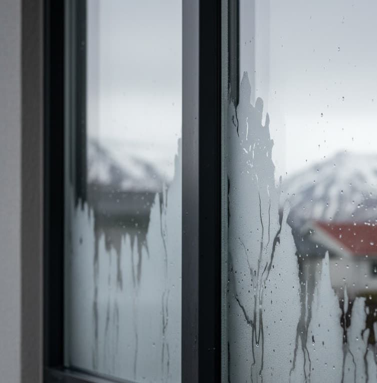 Viðgerðir á gluggum