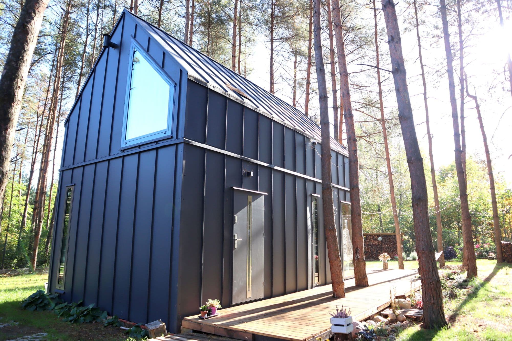 30 m² Heilsárshús