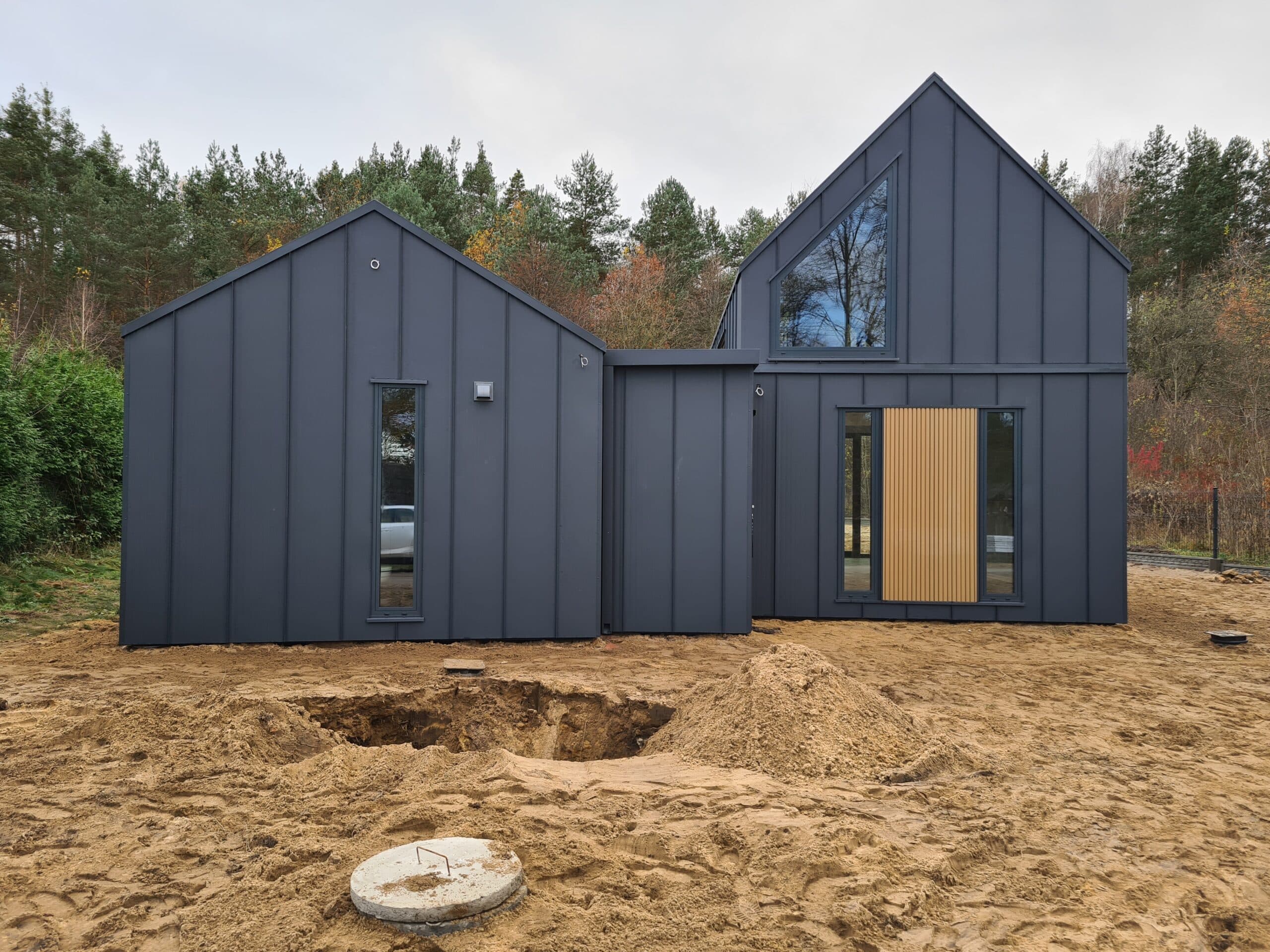 30 m² hús - mynd 1