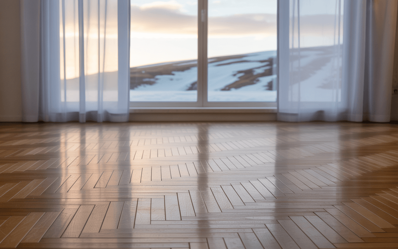 Innréttingar og yfirborð