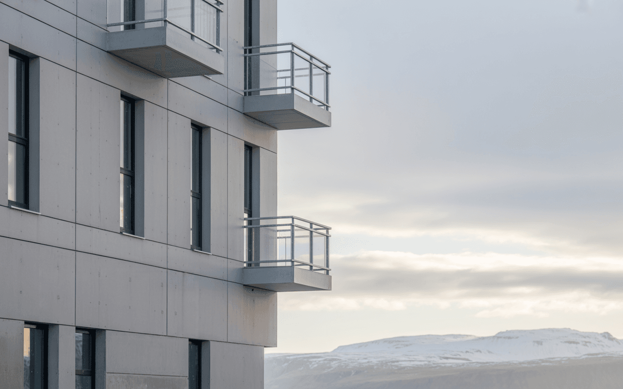 Þjónusta fyrir húsfélög